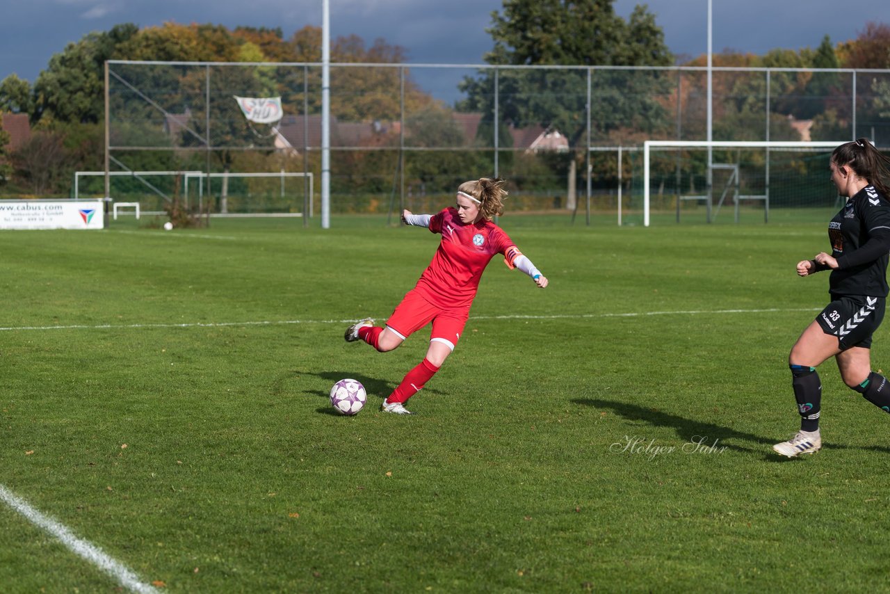 Bild 127 - B-Juniorinnen SV Henstedt Ulzburg - Holstein Kiel : Ergebnis: 0:9